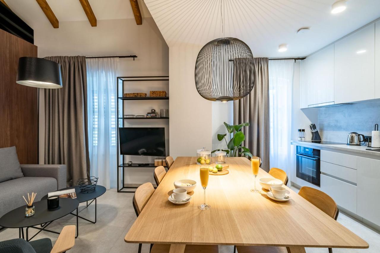 Agape Suite Old Town-Luxury Two Bedroom Apartment Dubrovnik Extérieur photo