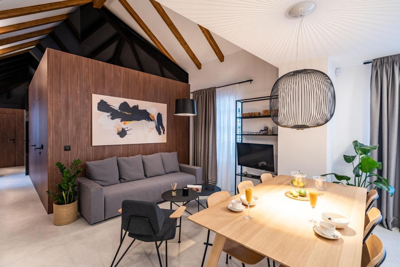 Agape Suite Old Town-Luxury Two Bedroom Apartment Dubrovnik Extérieur photo