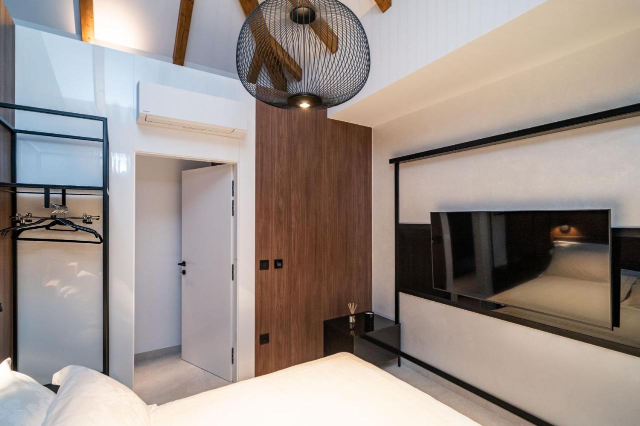 Agape Suite Old Town-Luxury Two Bedroom Apartment Dubrovnik Extérieur photo